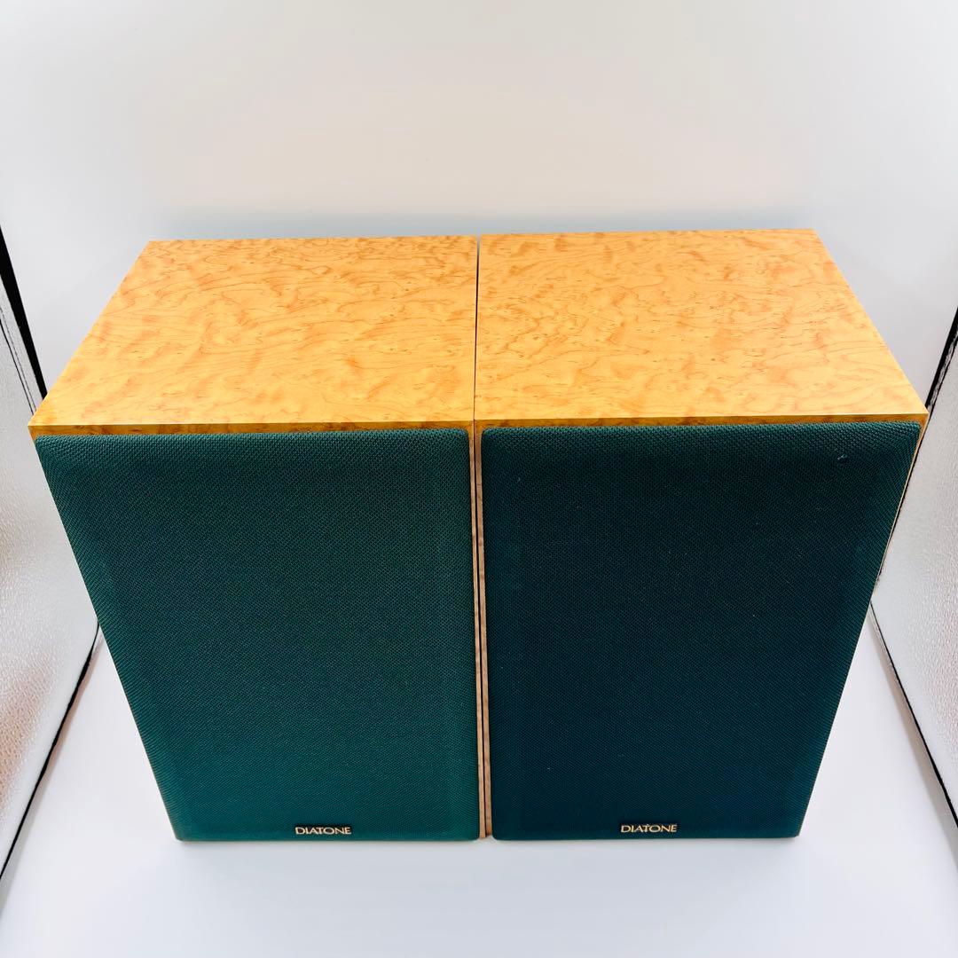 美品 DIATONE スピーカー DS-B1 ペア 50周年記念モデル