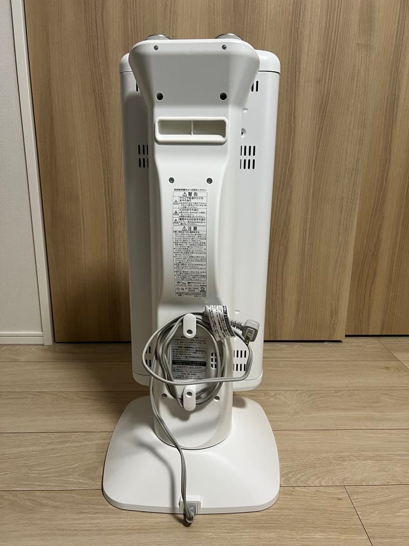 アラジン　遠赤外線グラファイトヒーター（CAH-2G10E）