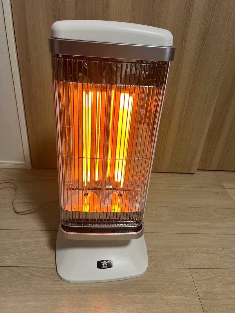 アラジン　遠赤外線グラファイトヒーター（CAH-2G10E）