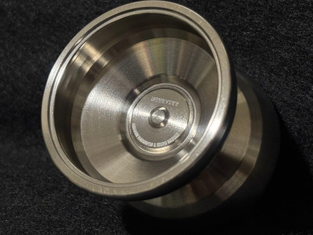 YoYoFactory vity RAW 美品 フルチタン 送料無料