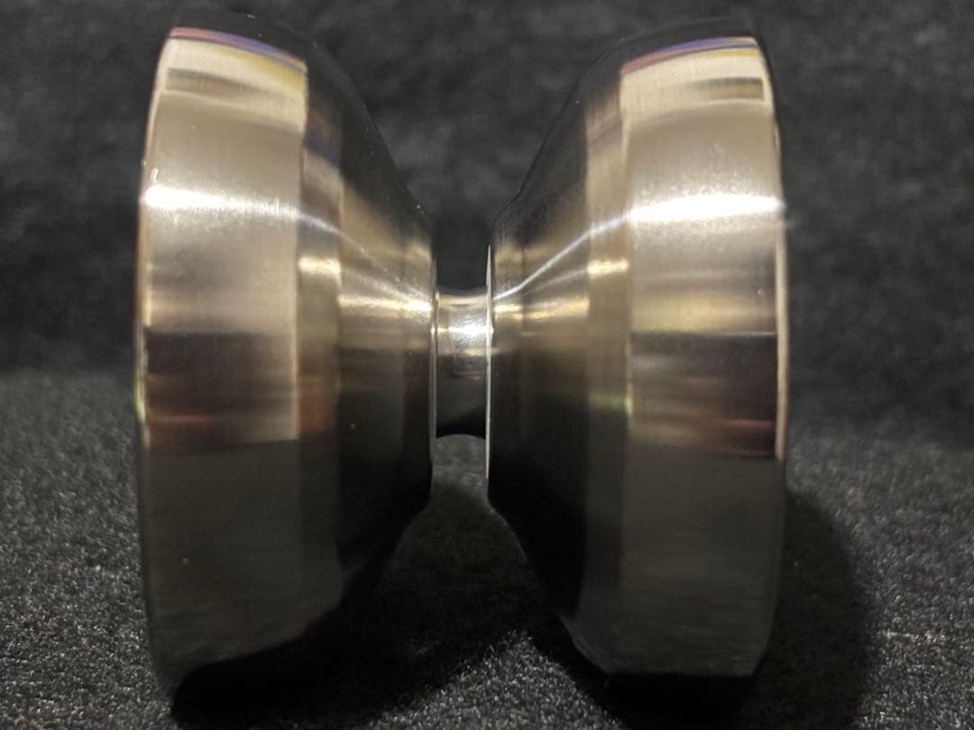 YoYoFactory vity RAW 美品 フルチタン 送料無料