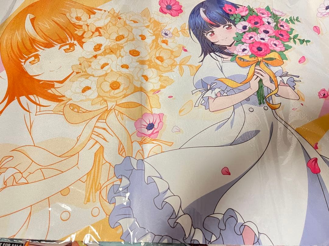 大ヴァンガ祭2025 明導ヒカリ プレイマット