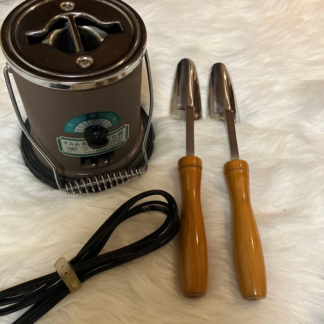 タキイ すみれ 和裁用電化鏝 和裁コテ アイロン