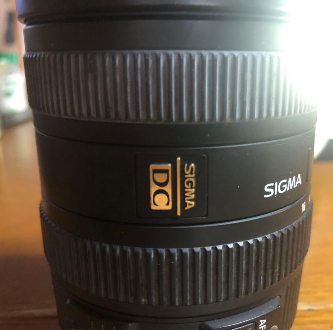 最終価格SIGMAシグマCANON EF-Sマウント8-16mm広角ズームレンズ