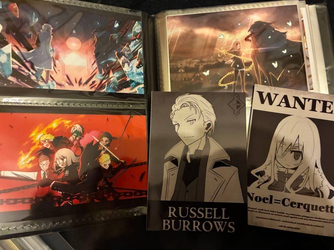 照*◎様 【レア】リーフレット きみよん キミガシネ sideジョー フリーゲー