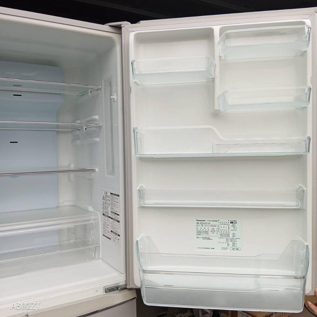 1089 Panasonic　大型冷蔵庫　人気モデル　426L