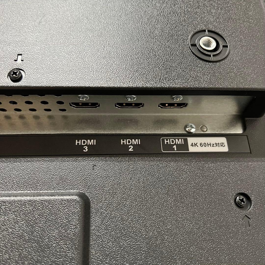 全国送料込❣️IODATA49型4K HDR液晶ディスプレイスピーカーリモコン付