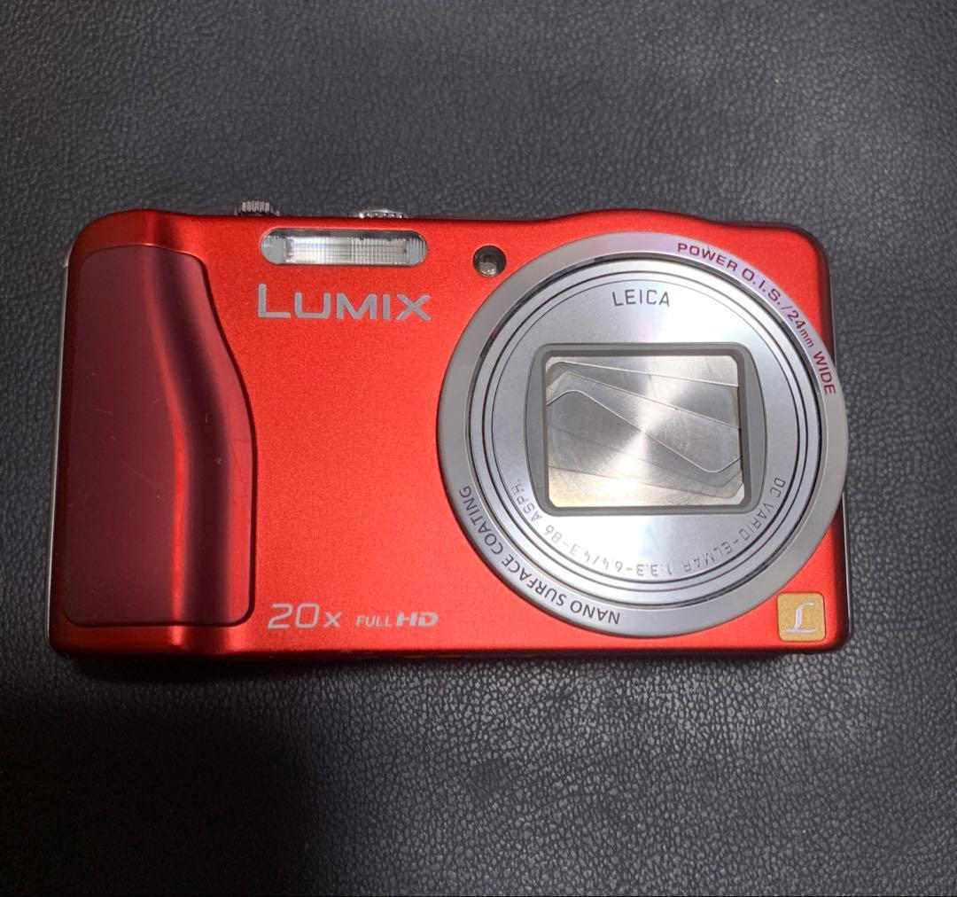 Panasonic デジカメ DMC-TZ30 ジャンク品