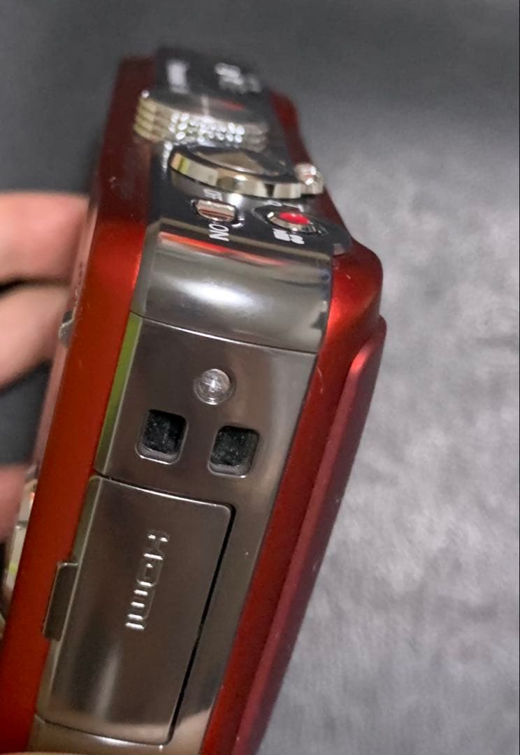 Panasonic デジカメ DMC-TZ30 ジャンク品