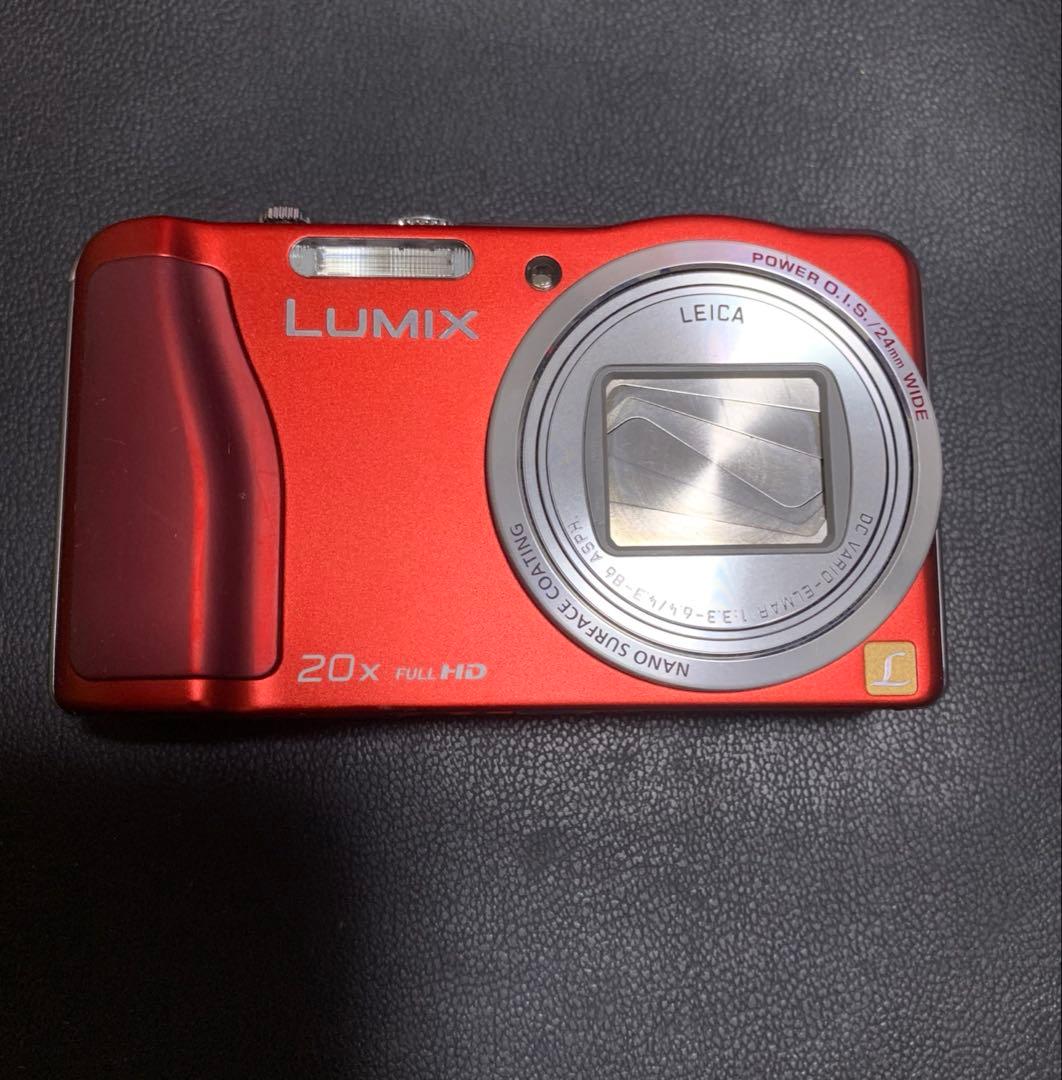Panasonic デジカメ DMC-TZ30 ジャンク品