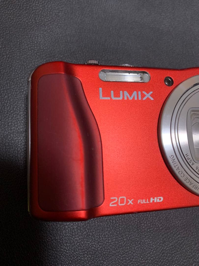Panasonic デジカメ DMC-TZ30 ジャンク品
