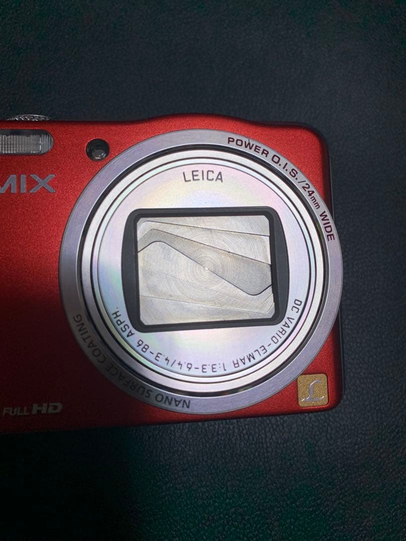 Panasonic デジカメ DMC-TZ30 ジャンク品