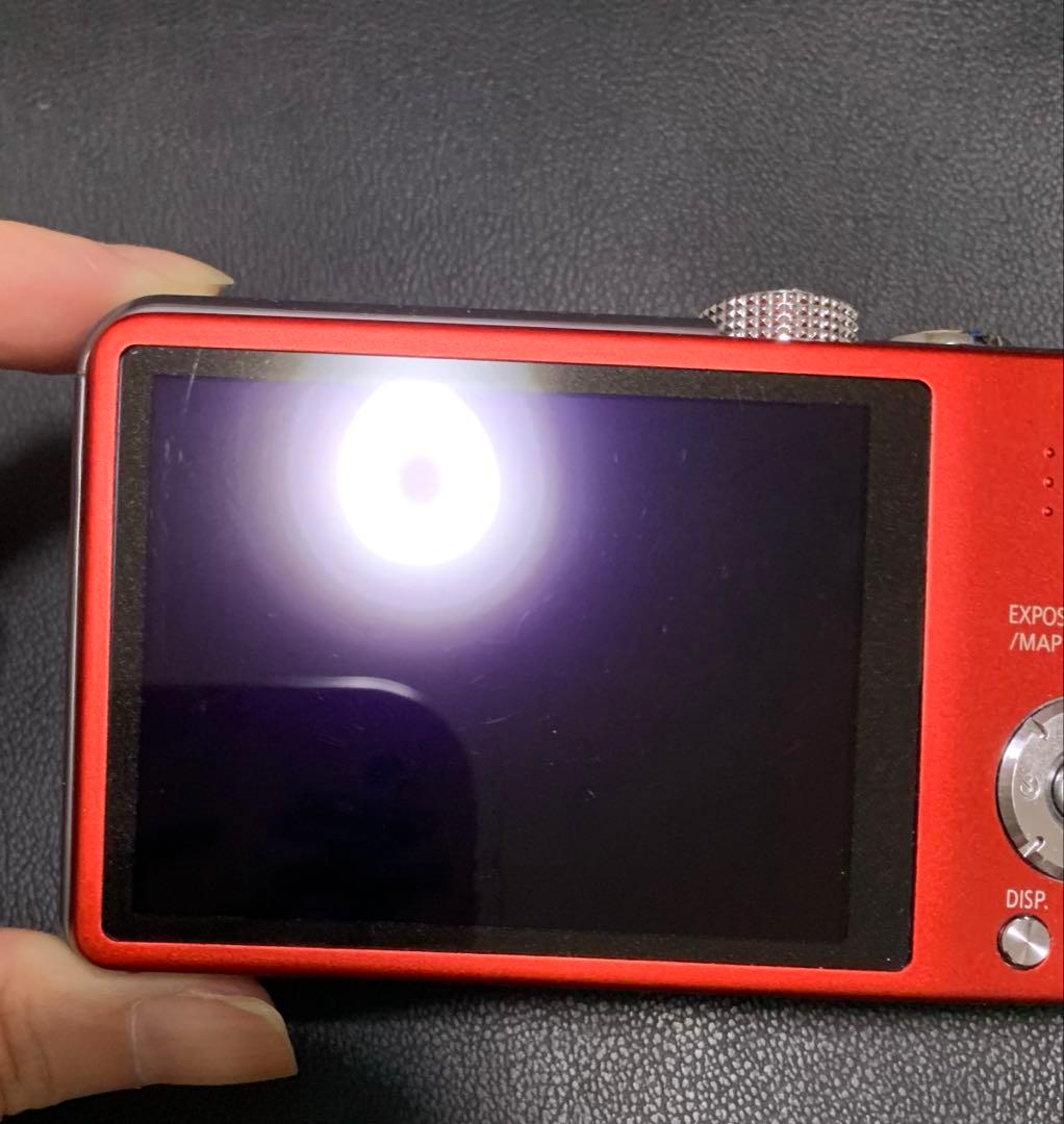 Panasonic デジカメ DMC-TZ30 ジャンク品