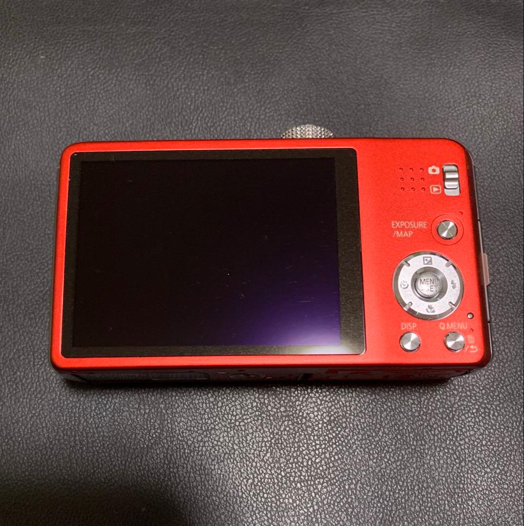 Panasonic デジカメ DMC-TZ30 ジャンク品