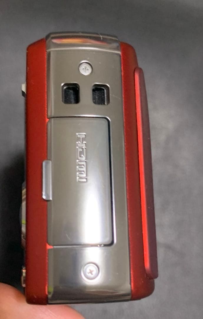 Panasonic デジカメ DMC-TZ30 ジャンク品