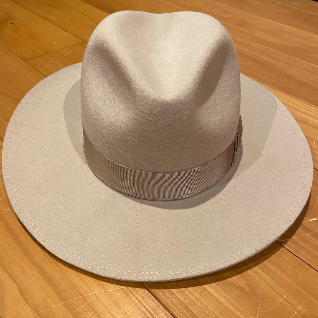 帽子 THE H.WDOG&CO. FRONT-H