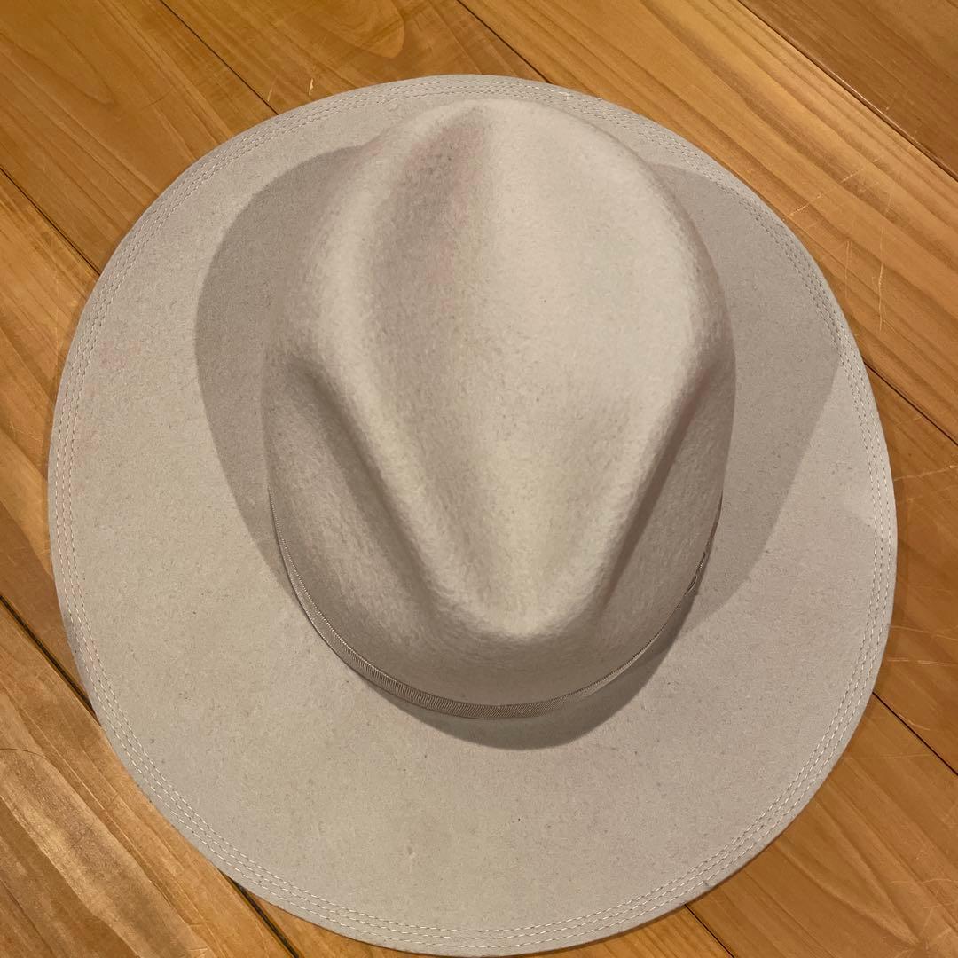 帽子 THE H.WDOG&CO. FRONT-H