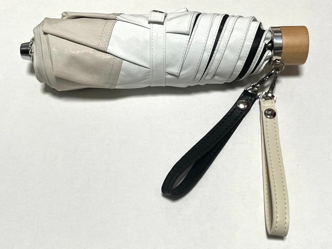 未使用 2024年 Waterfront 日傘 COKAGE+ 3段 折りたたみ