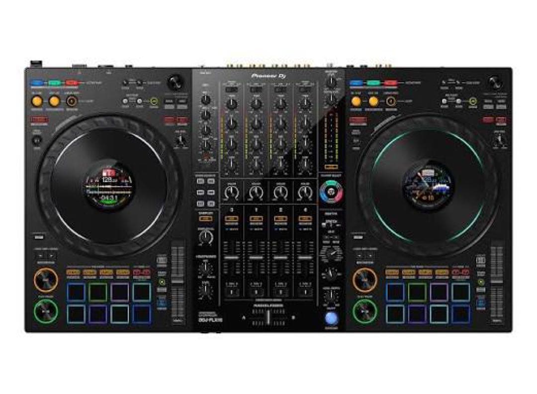 Pioneer DJ DDJ-FLX10 コントローラー