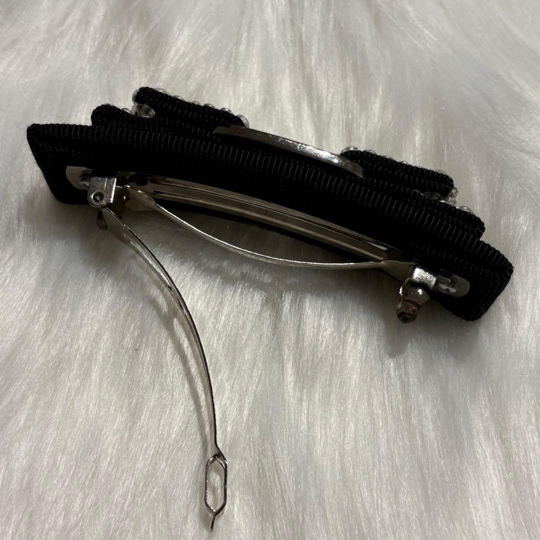 【最終値下げ】Ferragamo ビジューバレッタ