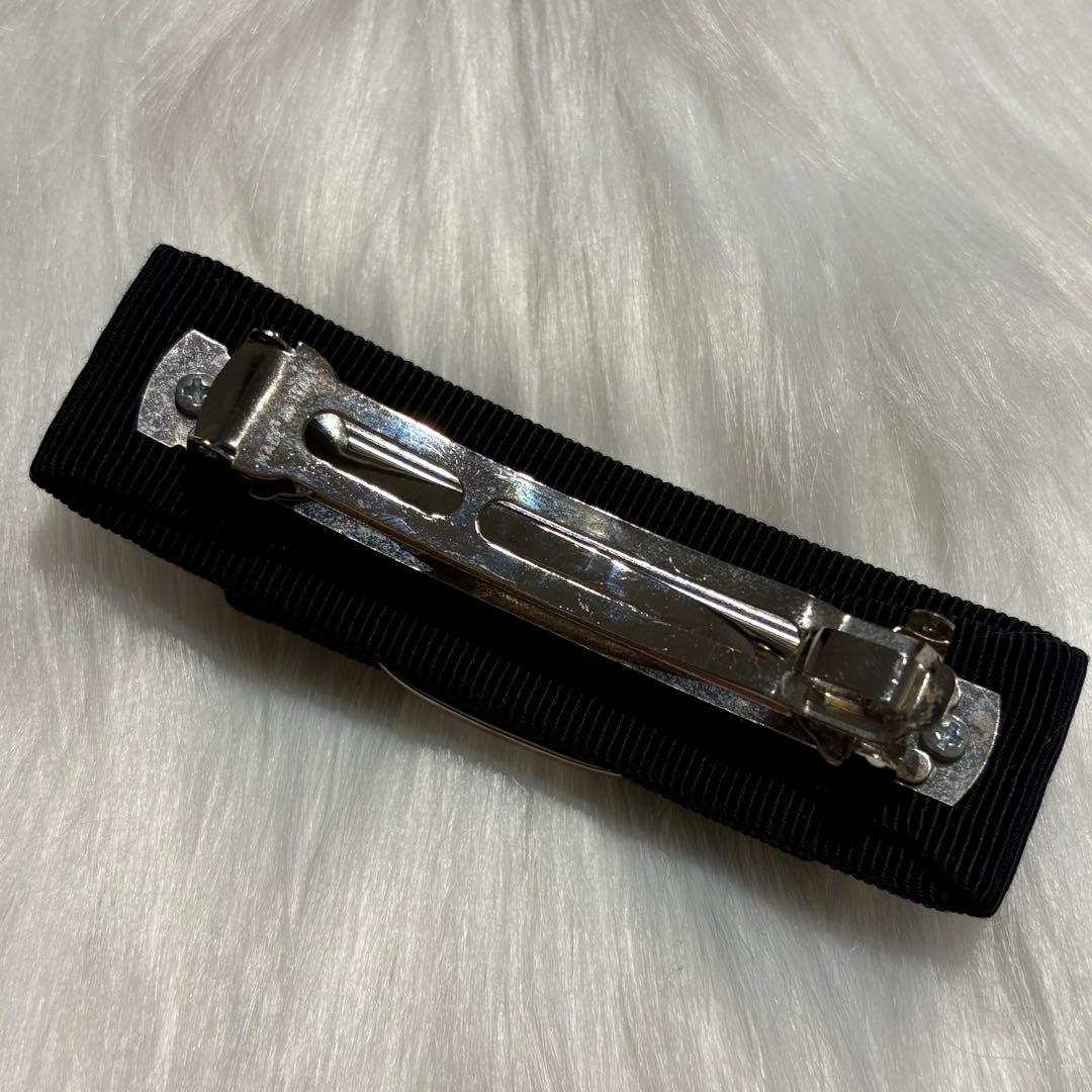 【最終値下げ】Ferragamo ビジューバレッタ