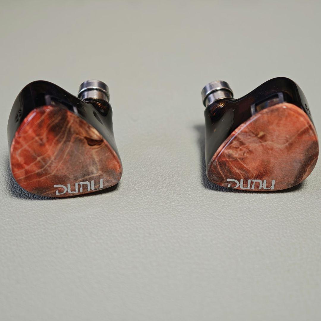 DUNU DaVinci 有線イヤホン Hi-Res Audio