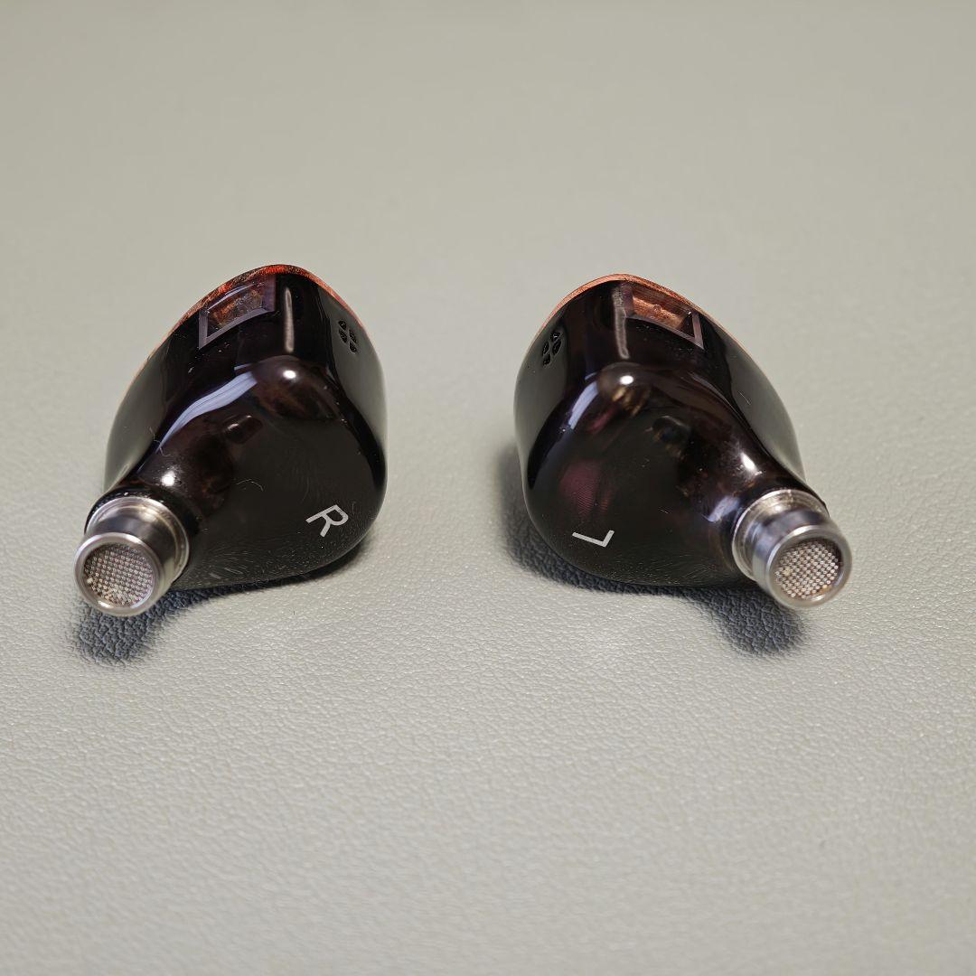 DUNU DaVinci 有線イヤホン Hi-Res Audio