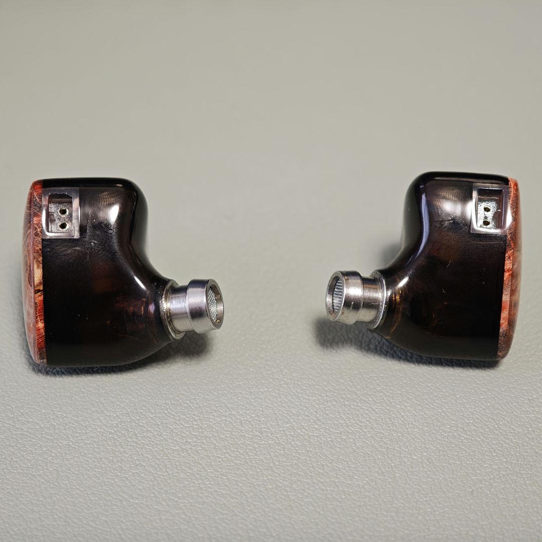 DUNU DaVinci 有線イヤホン Hi-Res Audio