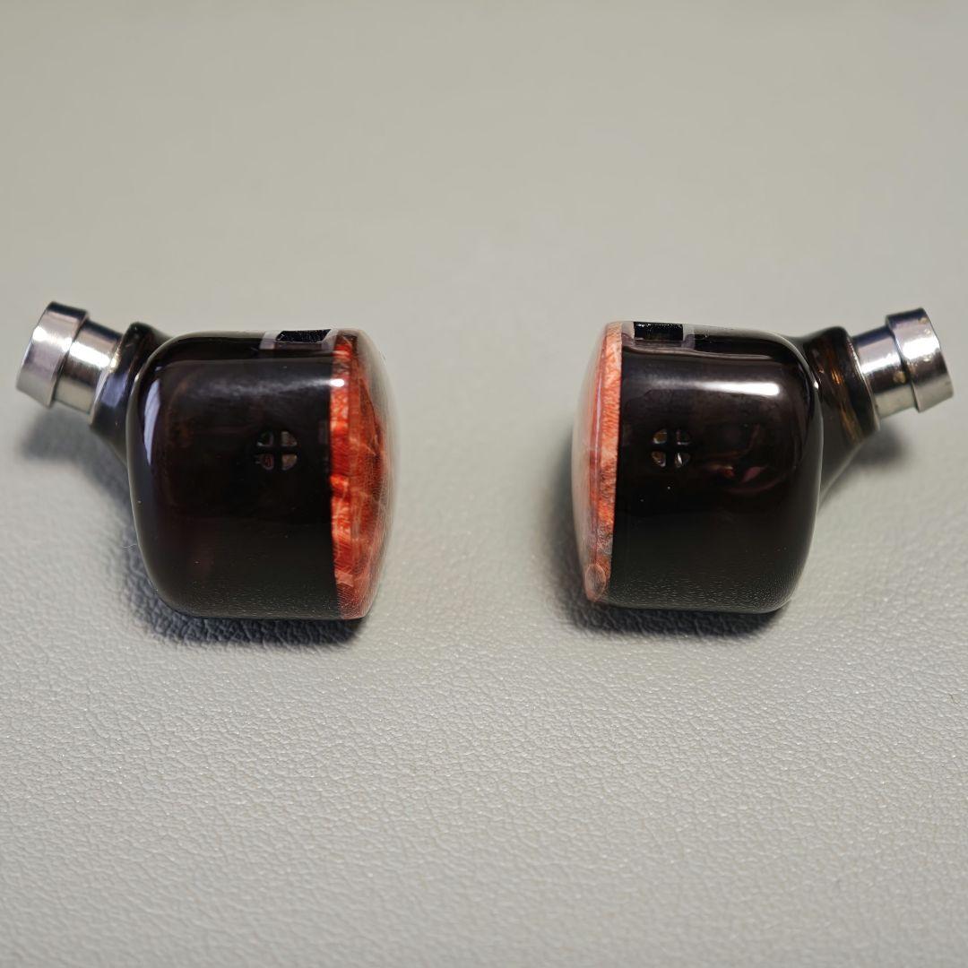 DUNU DaVinci 有線イヤホン Hi-Res Audio