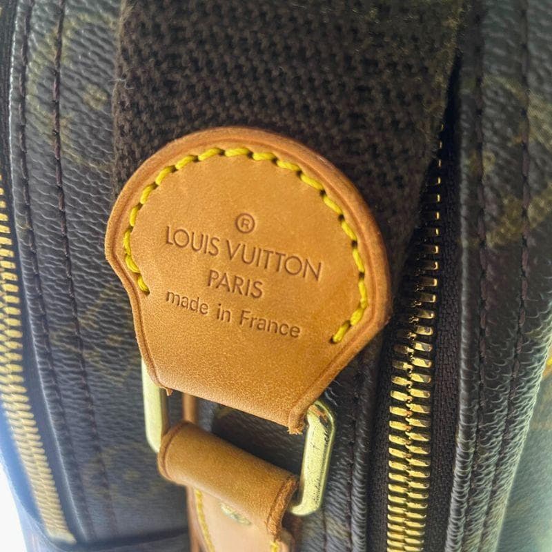 LOUIS VUITTON ルイヴィトン ショルダーバッグ リポーターGM