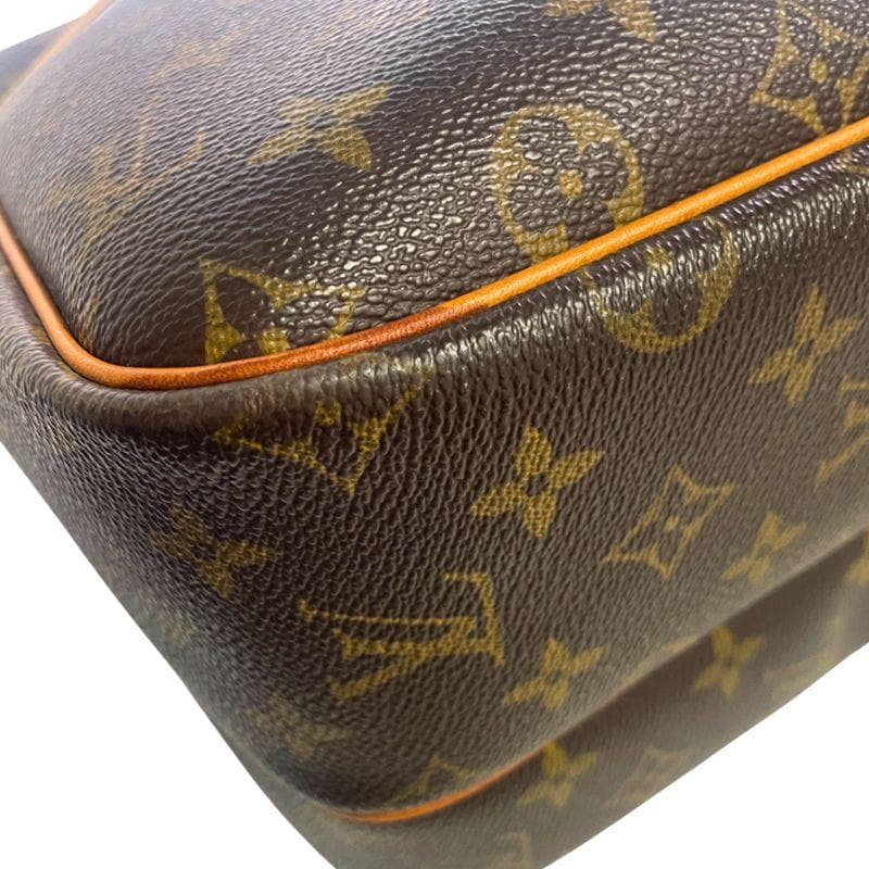 LOUIS VUITTON ルイヴィトン ショルダーバッグ リポーターGM