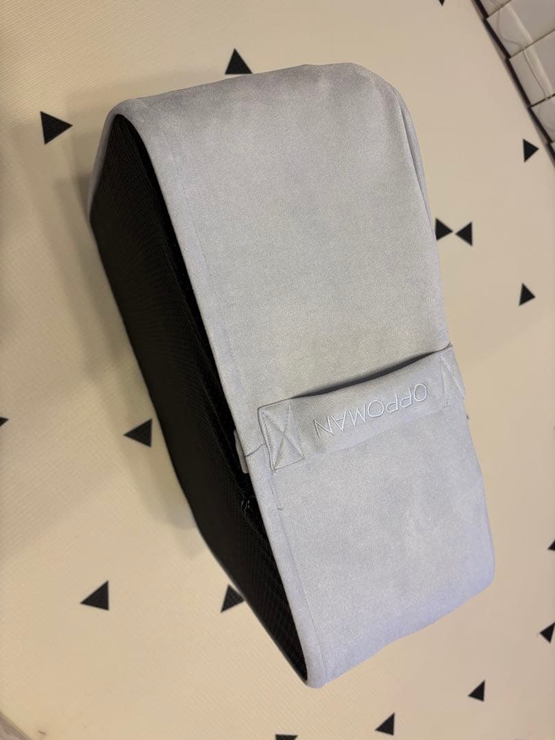 オッポマン　グレー　OPPOMAN