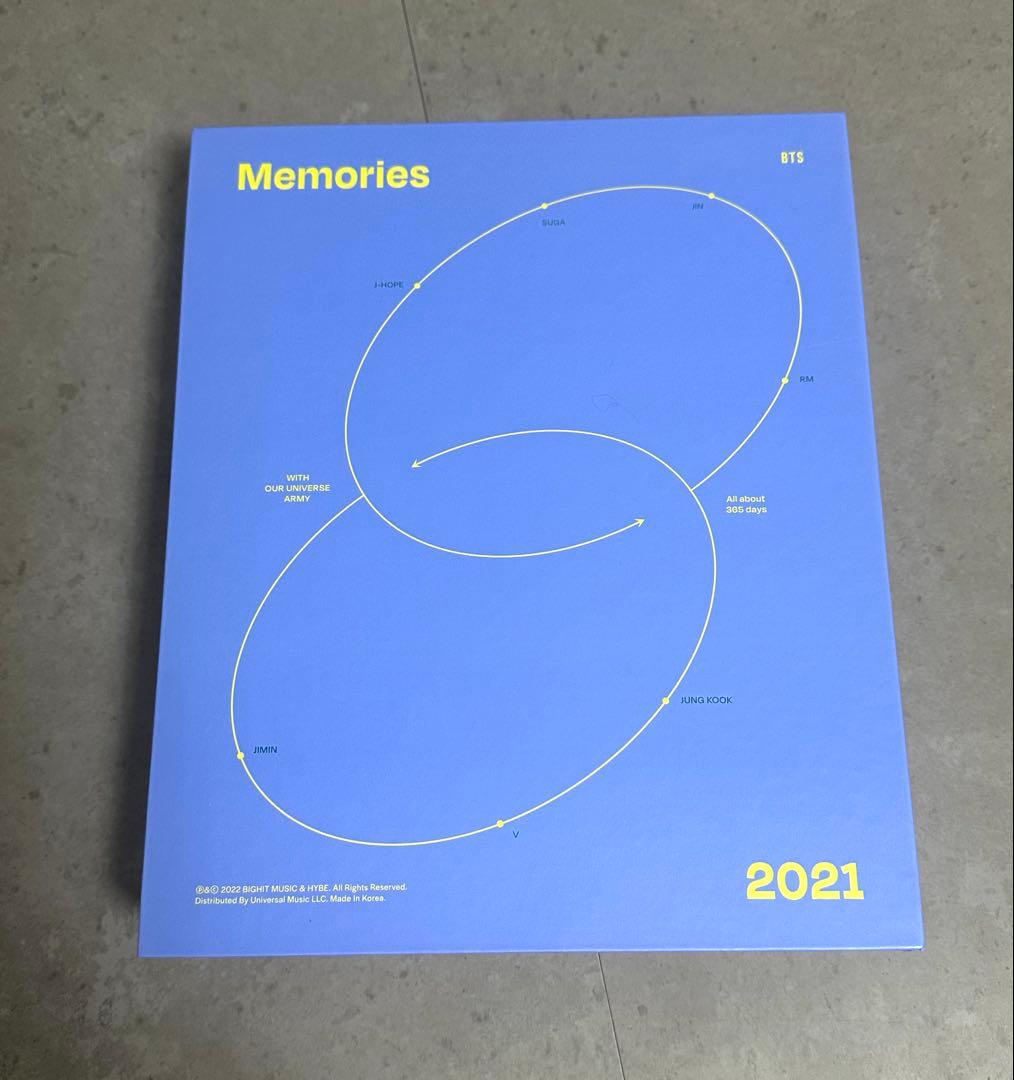 BTS bts memories写真集・雑誌トレカ・CD・FC継続特典他おまけ付