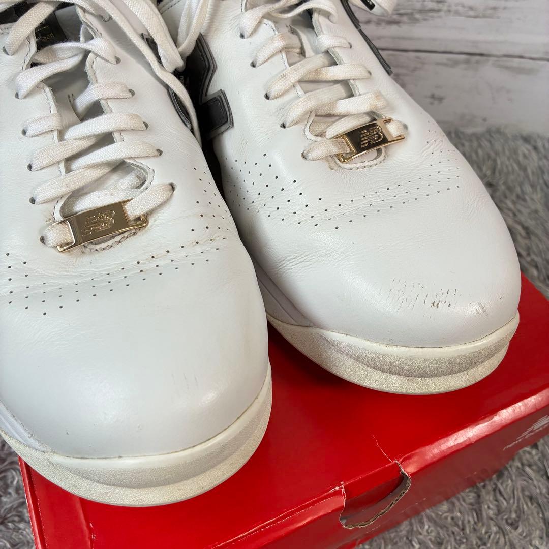 【良品】ニューバランス ゴルフシューズ FuelCell 3000 v1 29