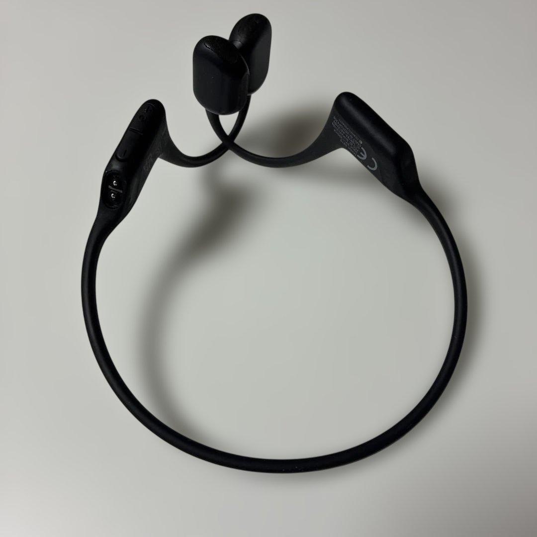 SHOKZ 骨伝導ワイヤレスイヤホン openrun 標準サイズ