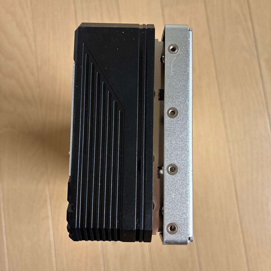 palit RTX 4080 ヒートシンク　ファン　バックプレート　LED