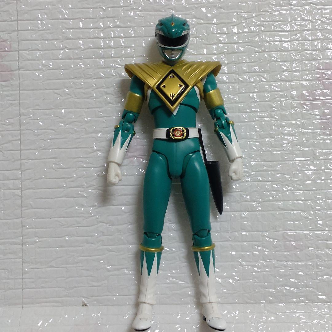 S.Hフィギュアーツ　ドラゴンレンジャー