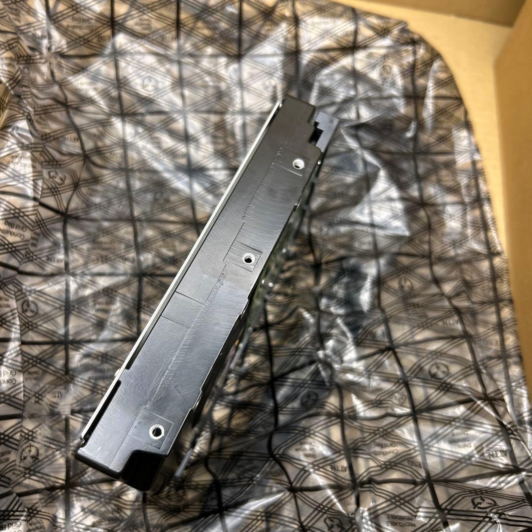 ジャンク　8TB WD Blue 内蔵 HDDWD80EAAZ