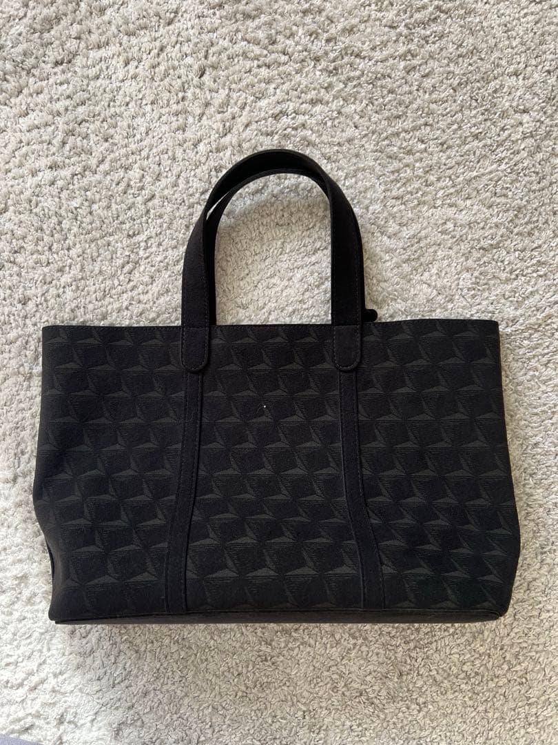 ESTIVANT バック　黒