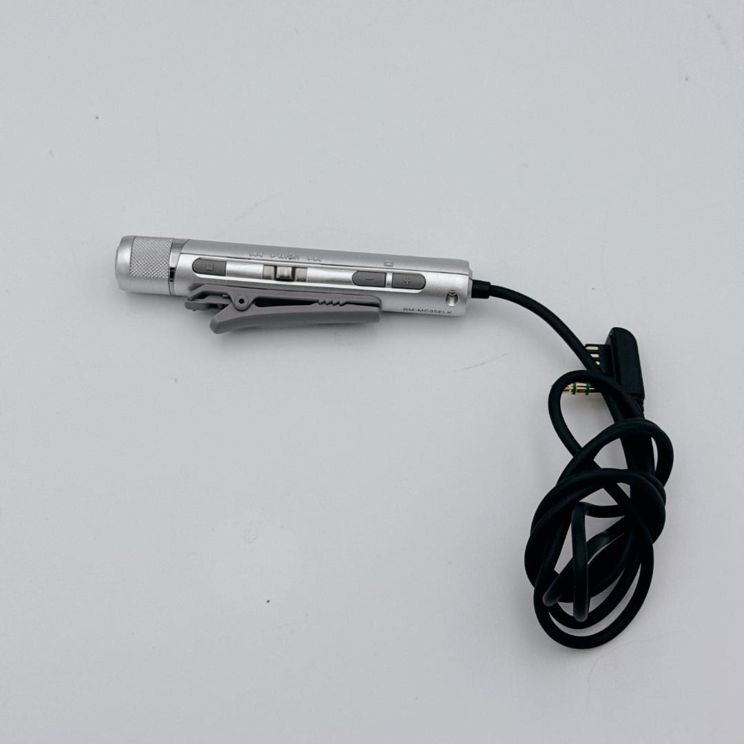 【希少】SONY Net MDウォークマン MZ-N10 付属品多数