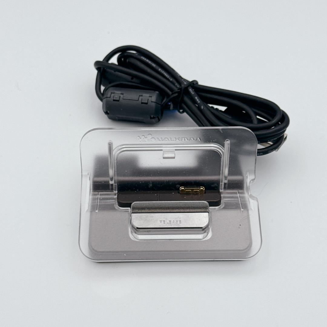 【希少】SONY Net MDウォークマン MZ-N10 付属品多数