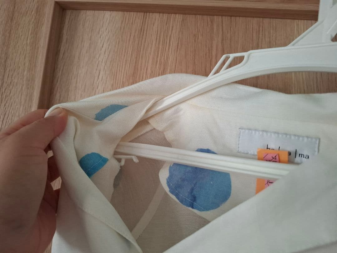 ぴさま専用 ha | za | ma ハザマ 夏かしのワンピース