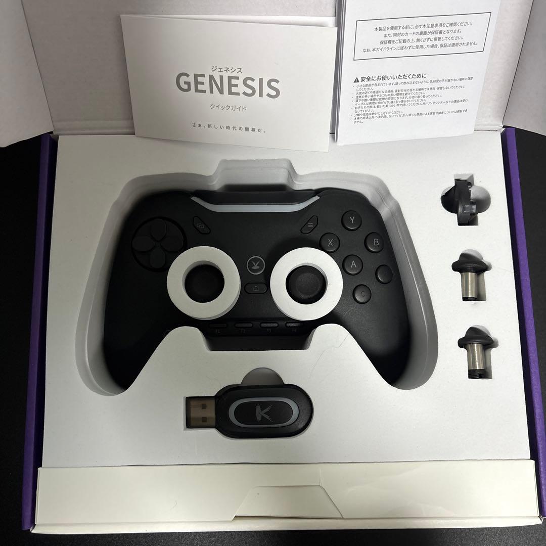 Void GENESIS ワイヤレスコントローラー