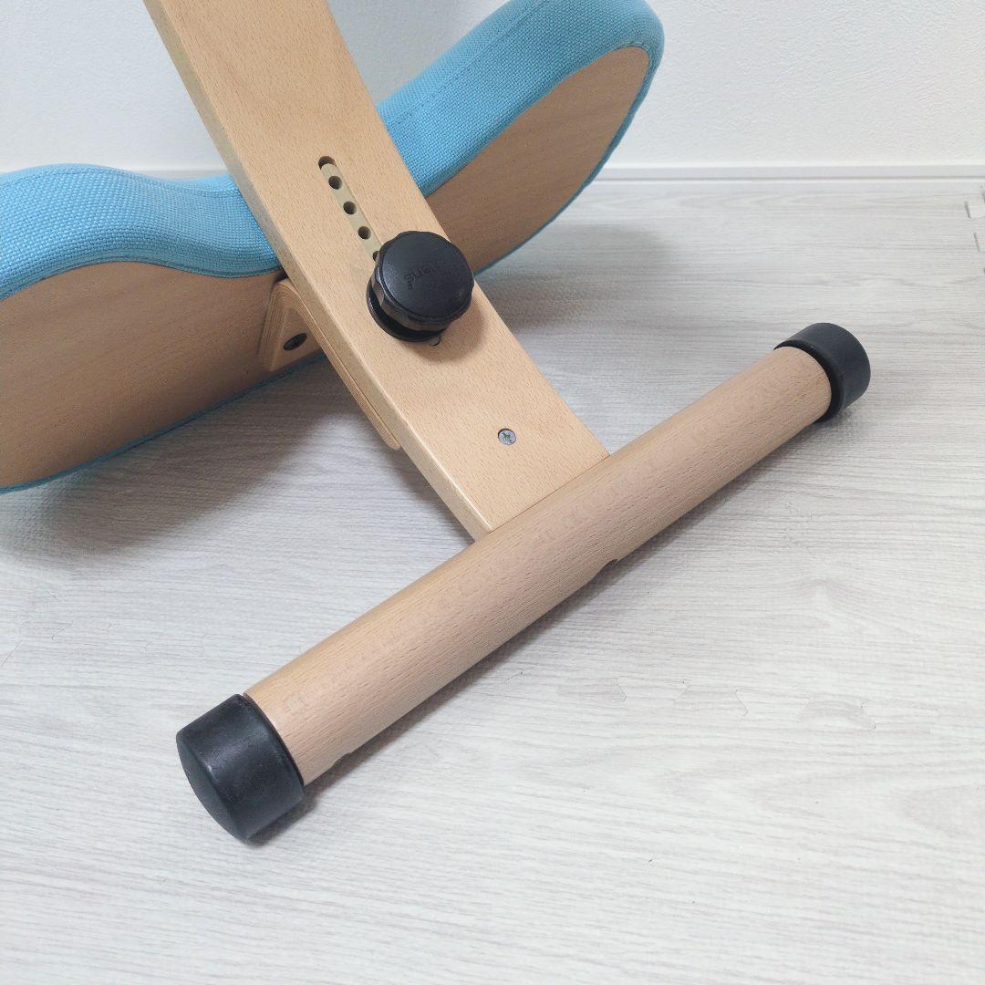 ✨️美品✨️Balans EASY バランスイージー　チェア カバー、説明書付き