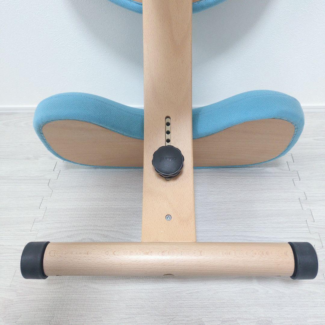 ✨️美品✨️Balans EASY バランスイージー　チェア カバー、説明書付き