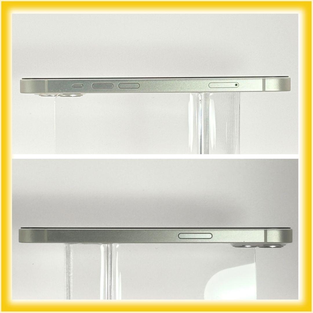 iPhone 13 128GB 大容量バッテリー新品100% 26-6