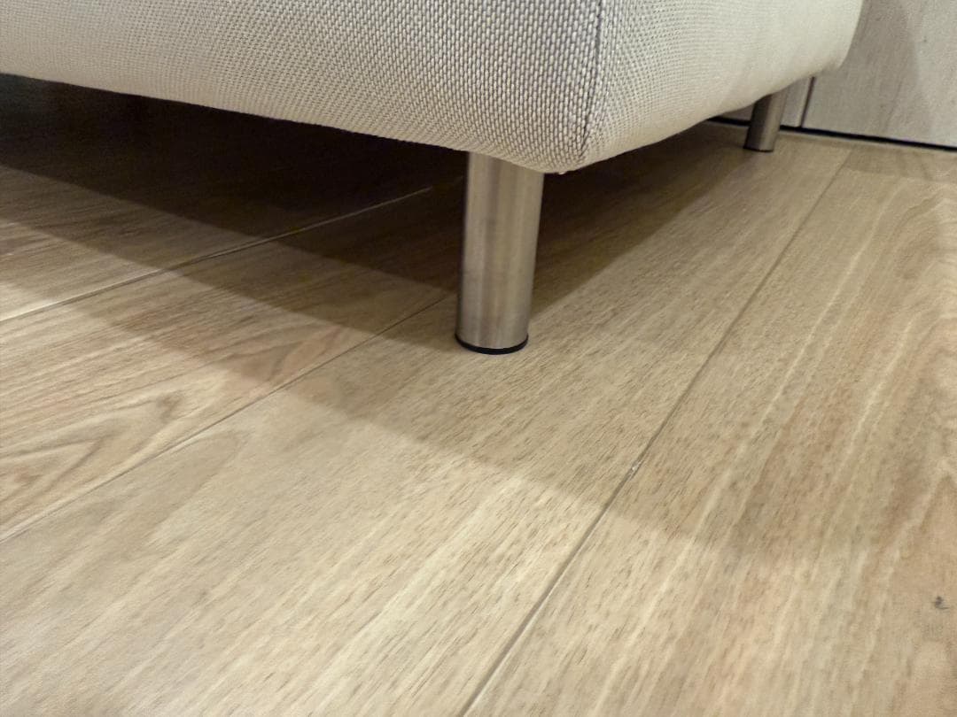 IKEA ソーデルハムンコンパクト＋アームレスト付き＋専用カバー セット