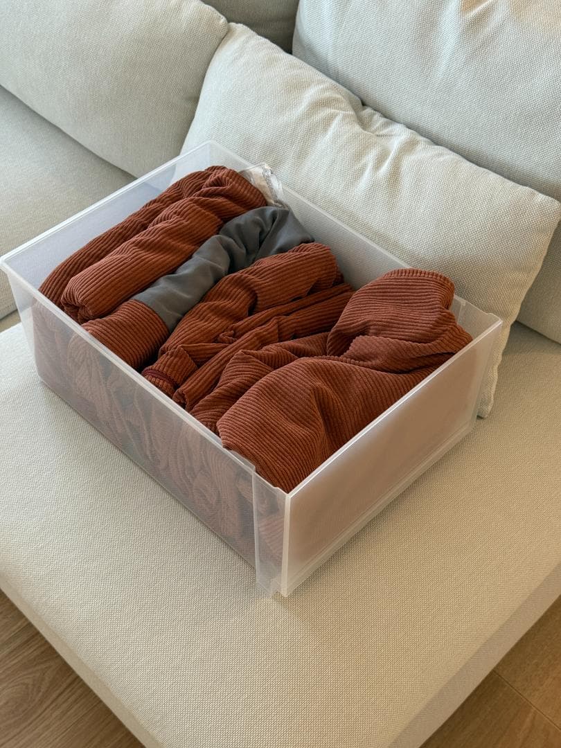 IKEA ソーデルハムンコンパクト＋アームレスト付き＋専用カバー セット