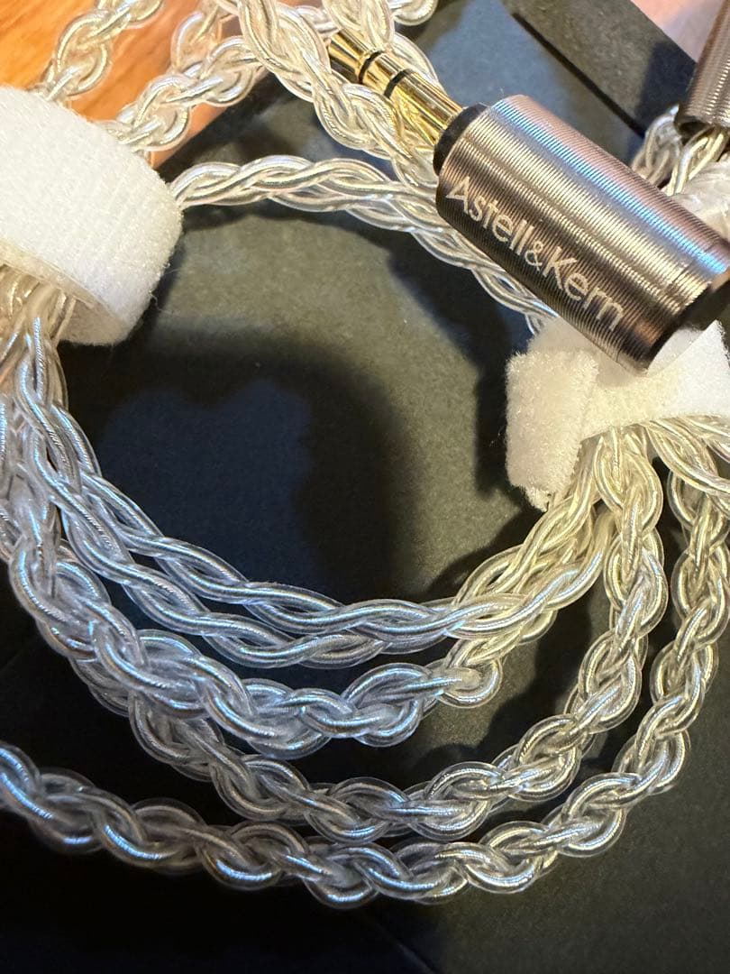 Astell&Kern ZERO1 有線イヤホン