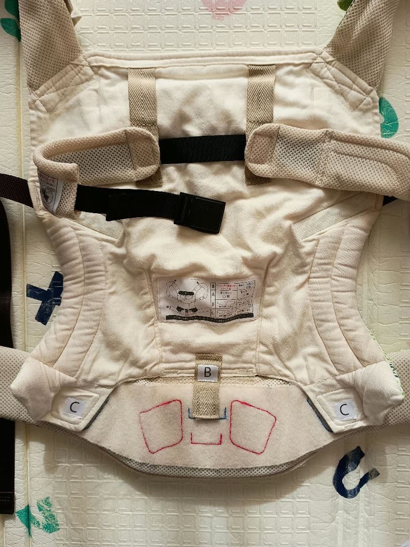 【美品】sun&beach　サンアンドビーチ　mori(OM-1) 5点セット